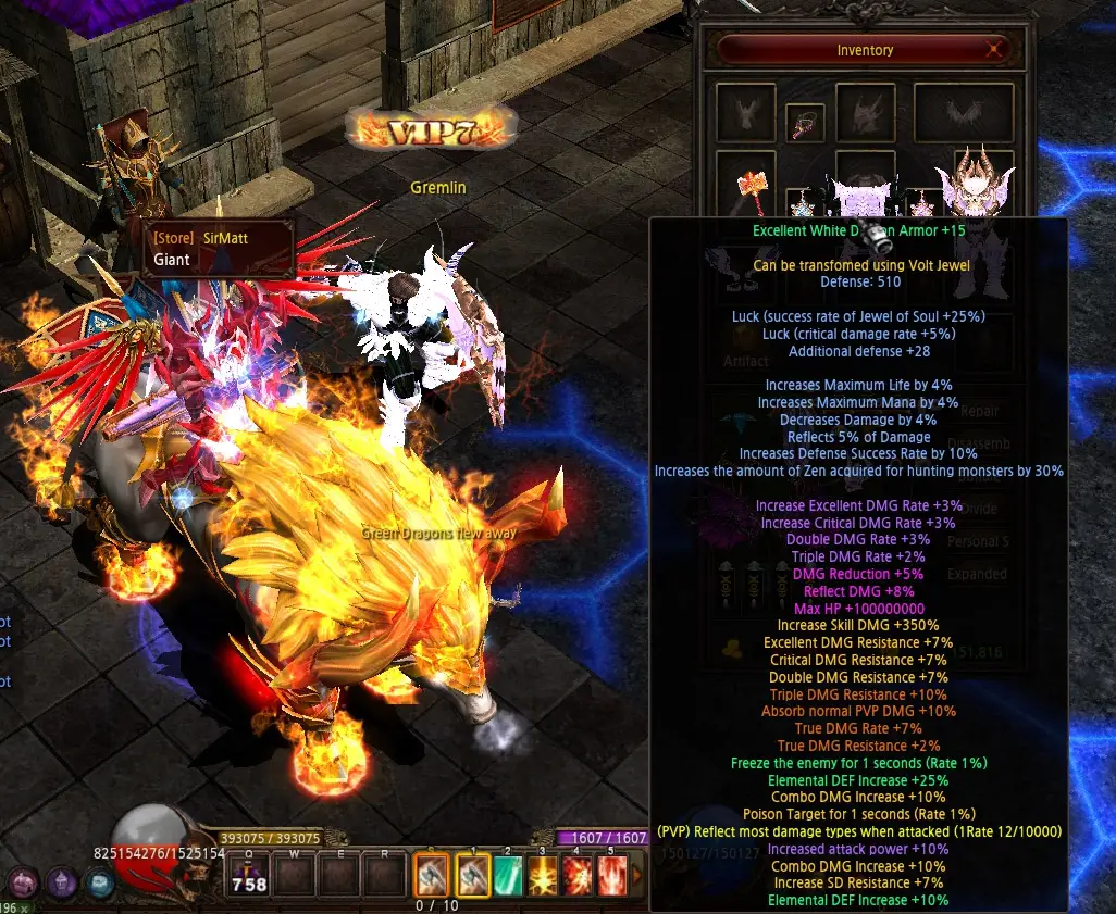 MU Online classes and builds — who should you play?