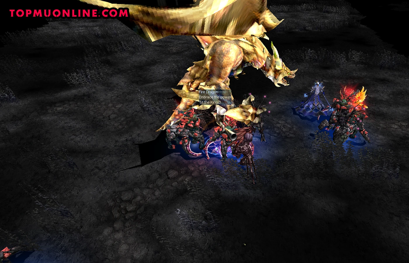 MU Online boss